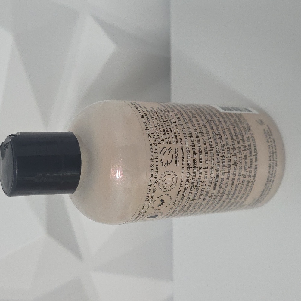 New & Sealed! Philosophy White Cherry Shower Gel - Picture 2 of 3